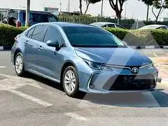 2026 Toyota COROLLA