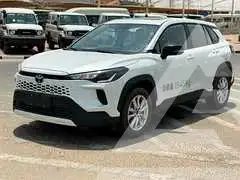 2026 Toyota COROLLA