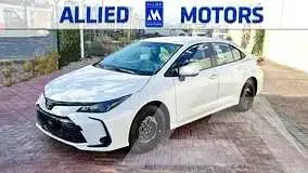 2026 Toyota COROLLA