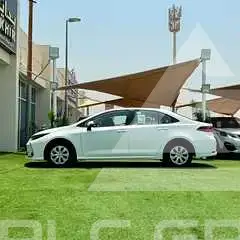2026 Toyota COROLLA