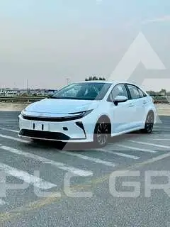 2026 Toyota COROLLA