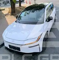 2026 Toyota Bz4X