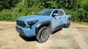 2026 Toyota TACOMA