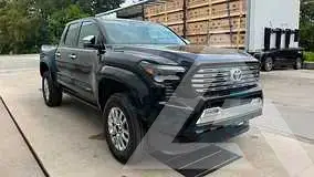 2026 Toyota TACOMA