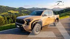 2026 Toyota TACOMA