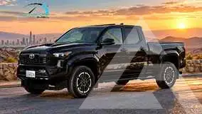 2026 Toyota TACOMA