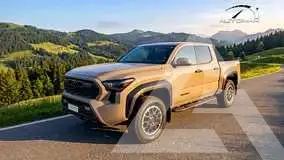 2026 Toyota TACOMA