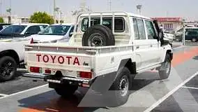 2026 Toyota LAND CRUISER