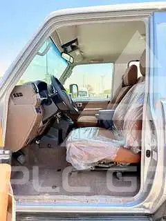 2026 Toyota LAND CRUISER