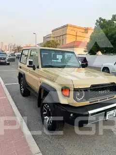 2026 Toyota LAND CRUISER
