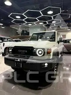 2026 Toyota LAND CRUISER