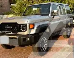 2026 Toyota LAND CRUISER
