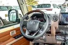2026 Toyota LAND CRUISER