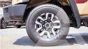 2026 Toyota LAND CRUISER