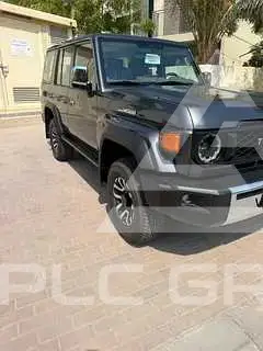 2026 Toyota LAND CRUISER
