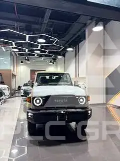 2026 Toyota LAND CRUISER