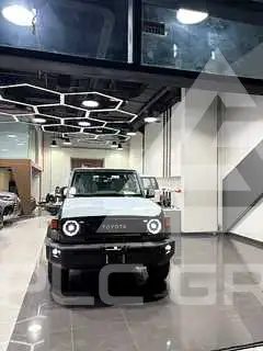 2026 Toyota LAND CRUISER