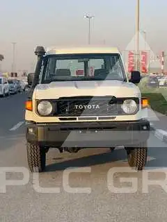 2026 Toyota LAND CRUISER