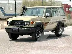 2026 Toyota LAND CRUISER