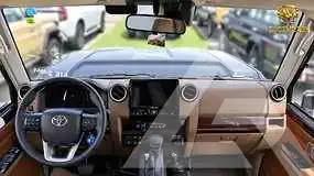 2026 Toyota LAND CRUISER