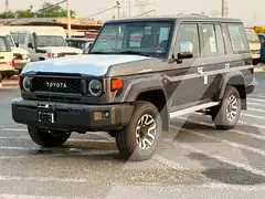 2026 Toyota LAND CRUISER