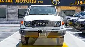 2026 Toyota LAND CRUISER