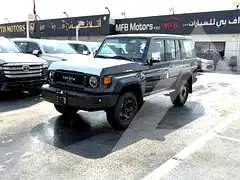 2026 Toyota LAND CRUISER