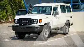 2026 Toyota LAND CRUISER