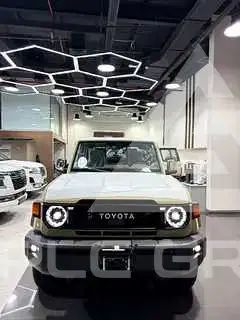 2026 Toyota LAND CRUISER
