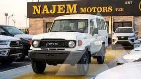 2026 Toyota LAND CRUISER