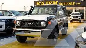 2026 Toyota LAND CRUISER