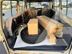2026 Toyota LAND CRUISER
