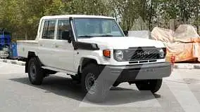2026 Toyota LAND CRUISER