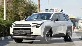2026 Toyota RAV4