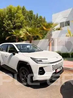 2026 Toyota RAV4