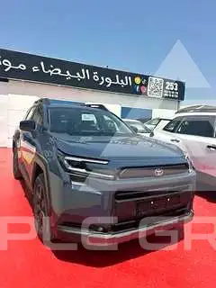 2026 Toyota RAV4