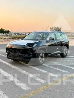 2026 Toyota RAV4