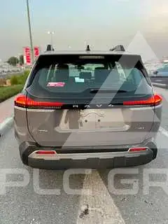 2026 Toyota RAV4