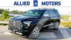 2026 Toyota SEQUOIA