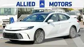 2026 Toyota CAMRY