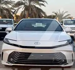 2026 Toyota CAMRY