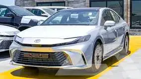 2026 Toyota CAMRY