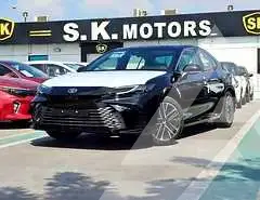 2026 Toyota CAMRY