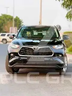 2026 Toyota Highlander