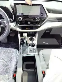 2026 Toyota Highlander