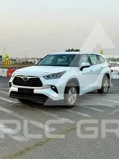 2026 Toyota Highlander