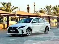 2026 Toyota YARIS
