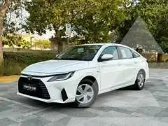 2026 Toyota YARIS