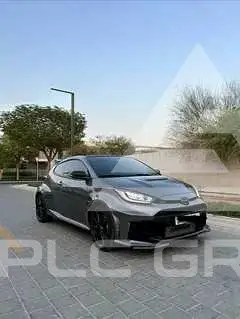 2026 Toyota YARIS
