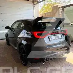 2026 Toyota YARIS